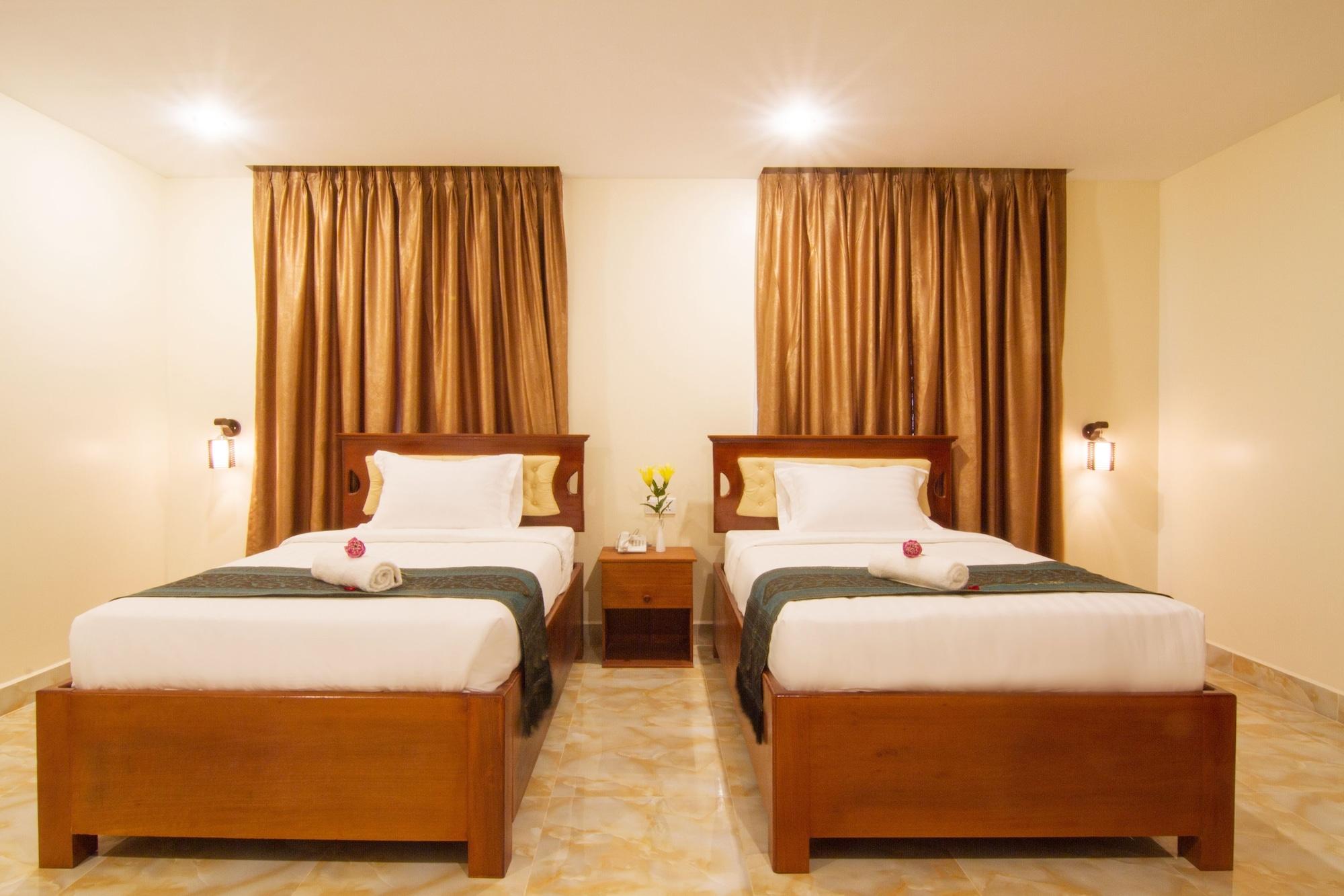 Samnang Laor Phnom Penh Hotel Ngoại thất bức ảnh