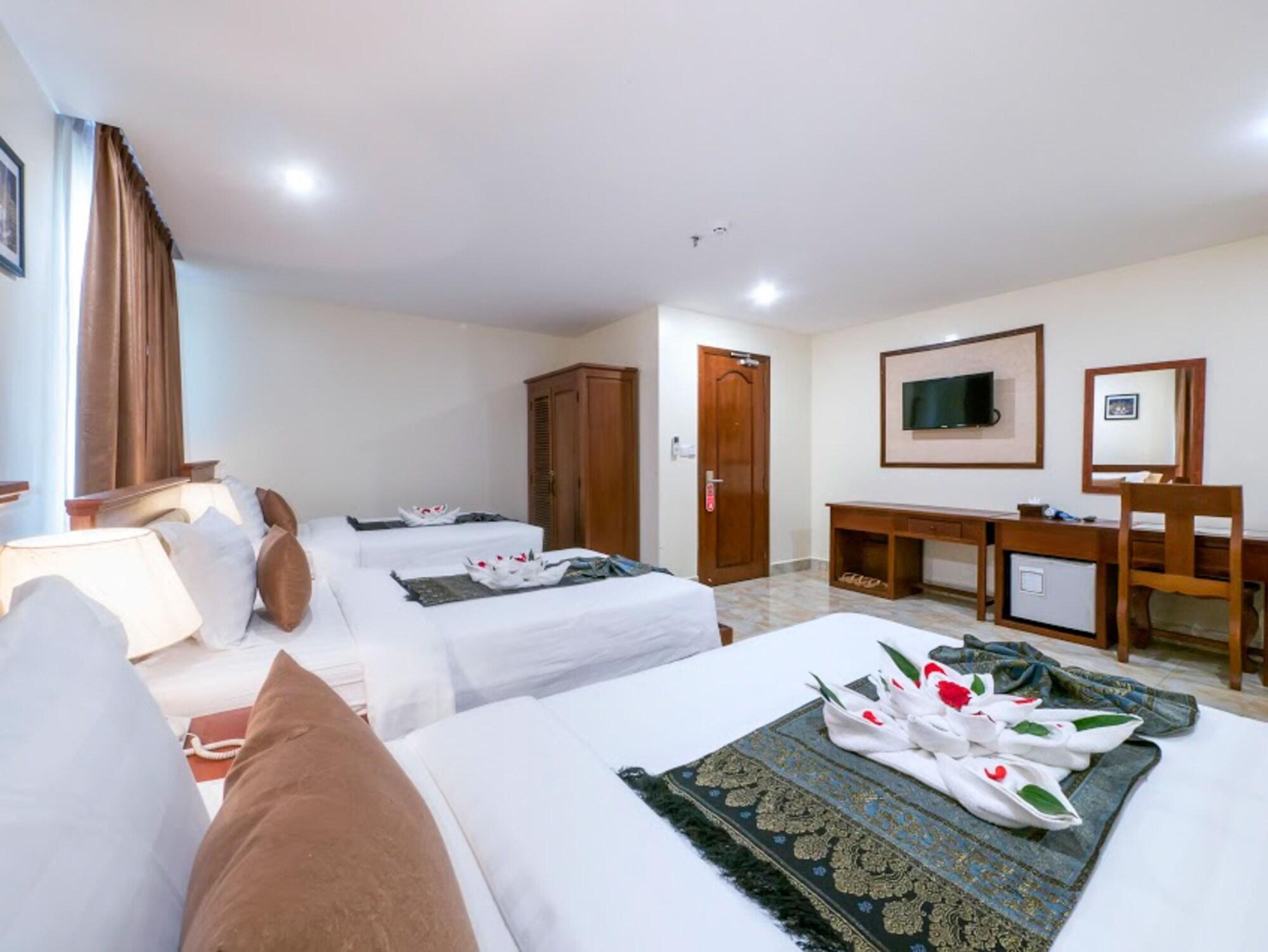 Samnang Laor Phnom Penh Hotel Ngoại thất bức ảnh