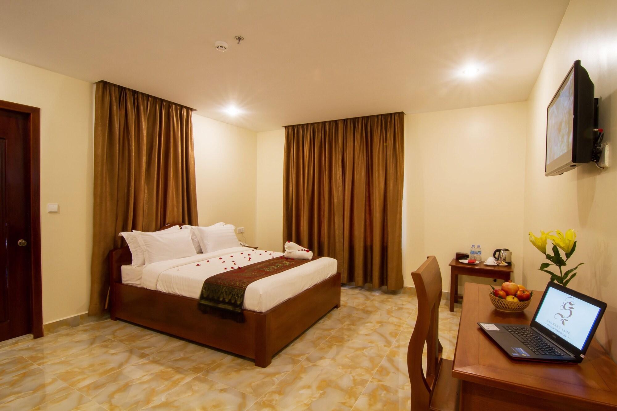Samnang Laor Phnom Penh Hotel Ngoại thất bức ảnh