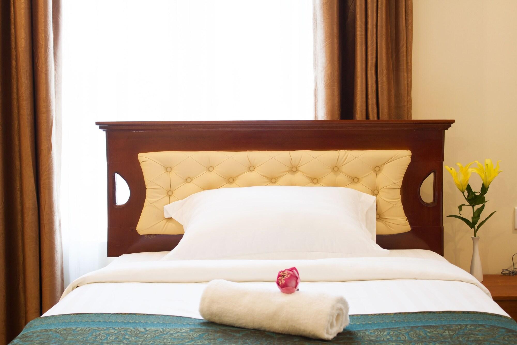 Samnang Laor Phnom Penh Hotel Ngoại thất bức ảnh