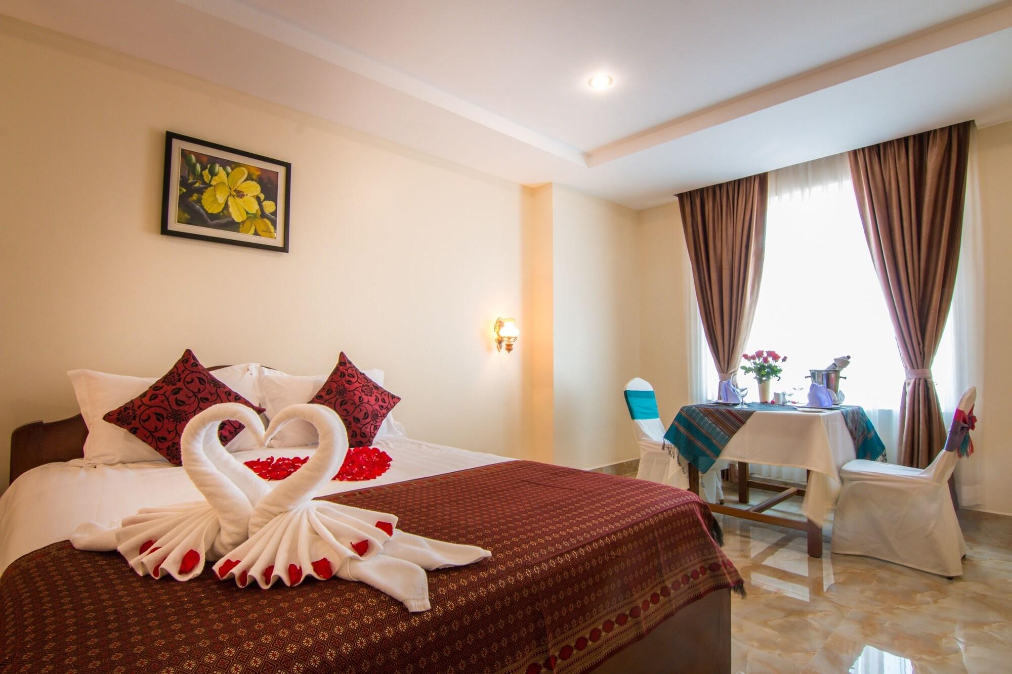 Samnang Laor Phnom Penh Hotel Ngoại thất bức ảnh