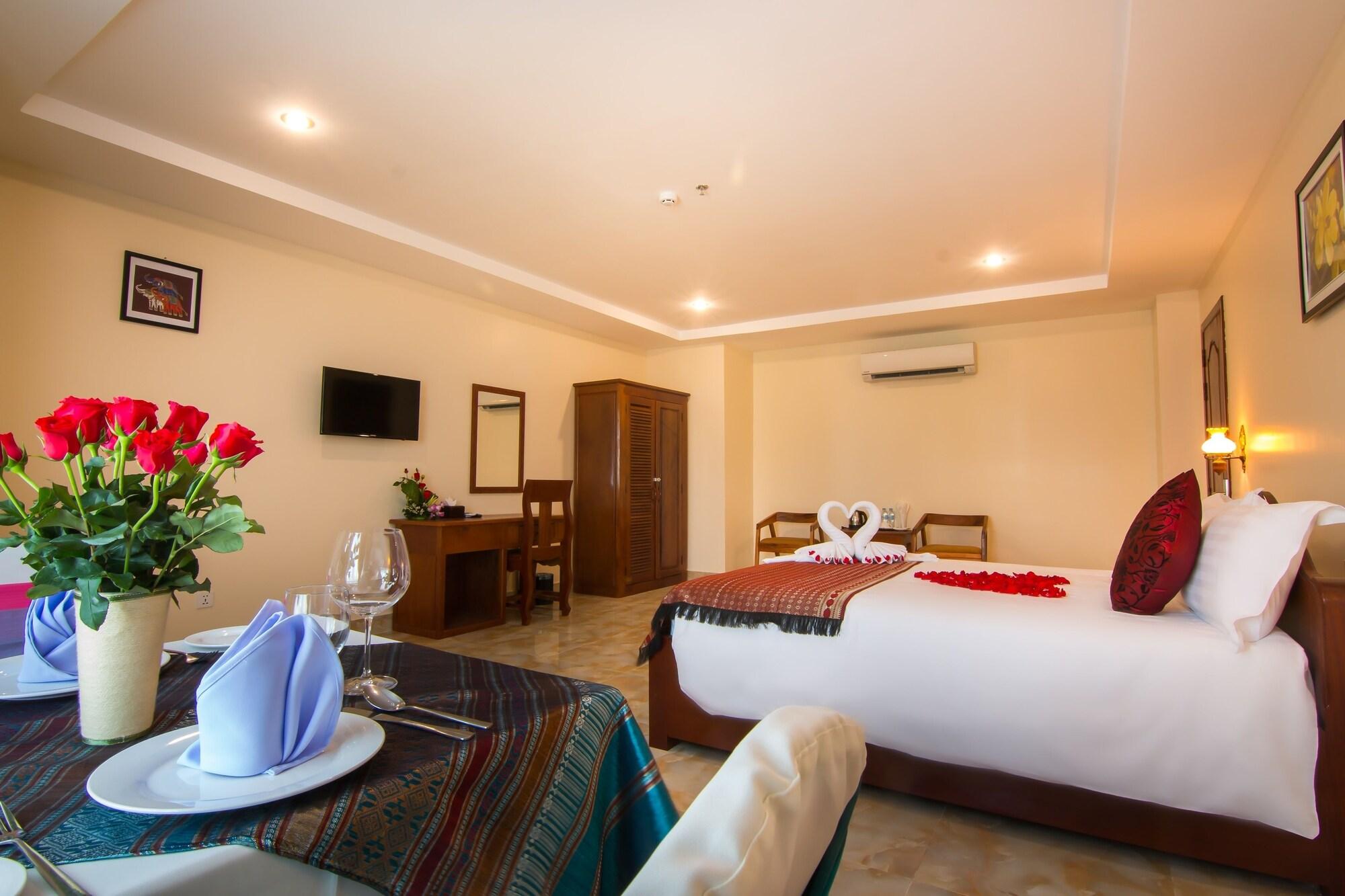 Samnang Laor Phnom Penh Hotel Ngoại thất bức ảnh