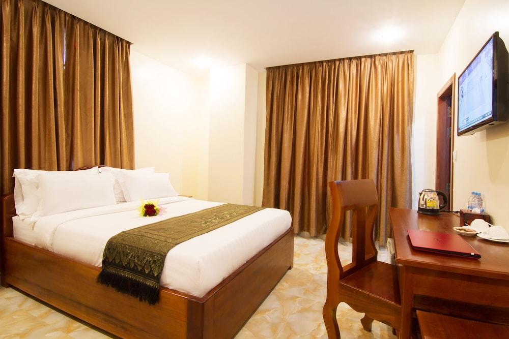 Samnang Laor Phnom Penh Hotel Ngoại thất bức ảnh