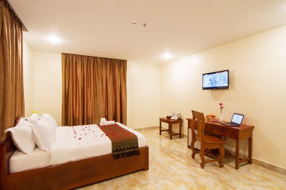Samnang Laor Phnom Penh Hotel Ngoại thất bức ảnh