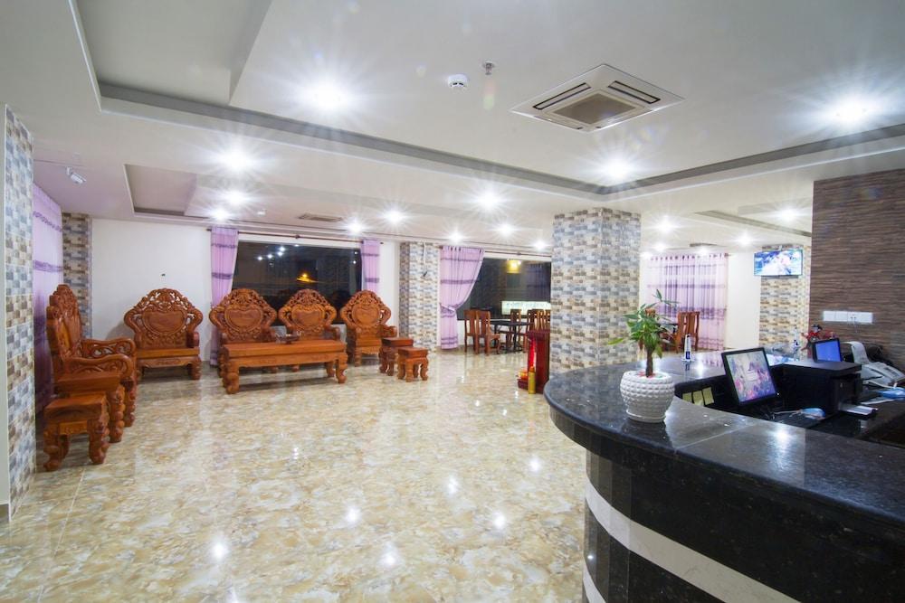 Samnang Laor Phnom Penh Hotel Ngoại thất bức ảnh