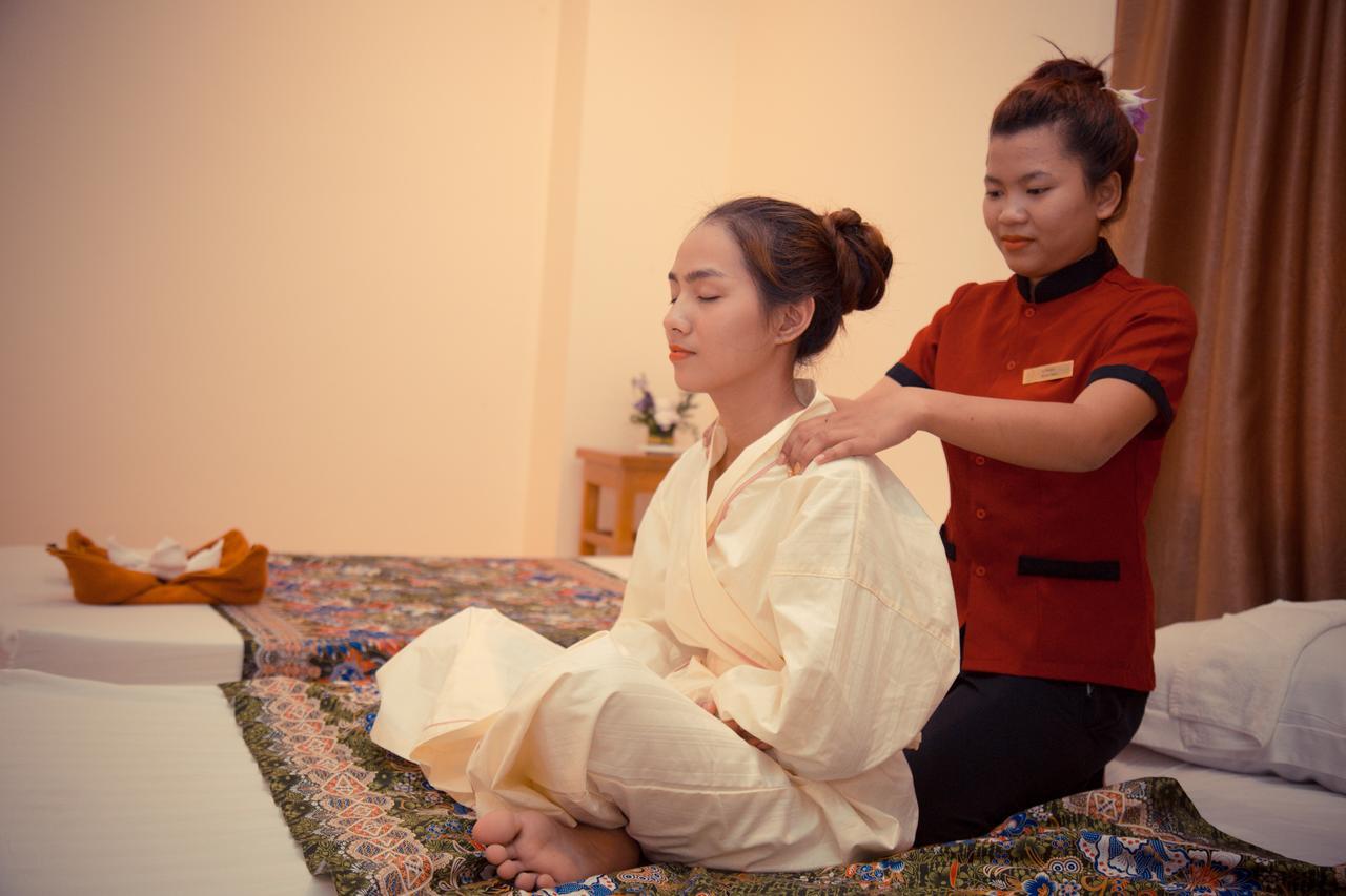Samnang Laor Phnom Penh Hotel Ngoại thất bức ảnh