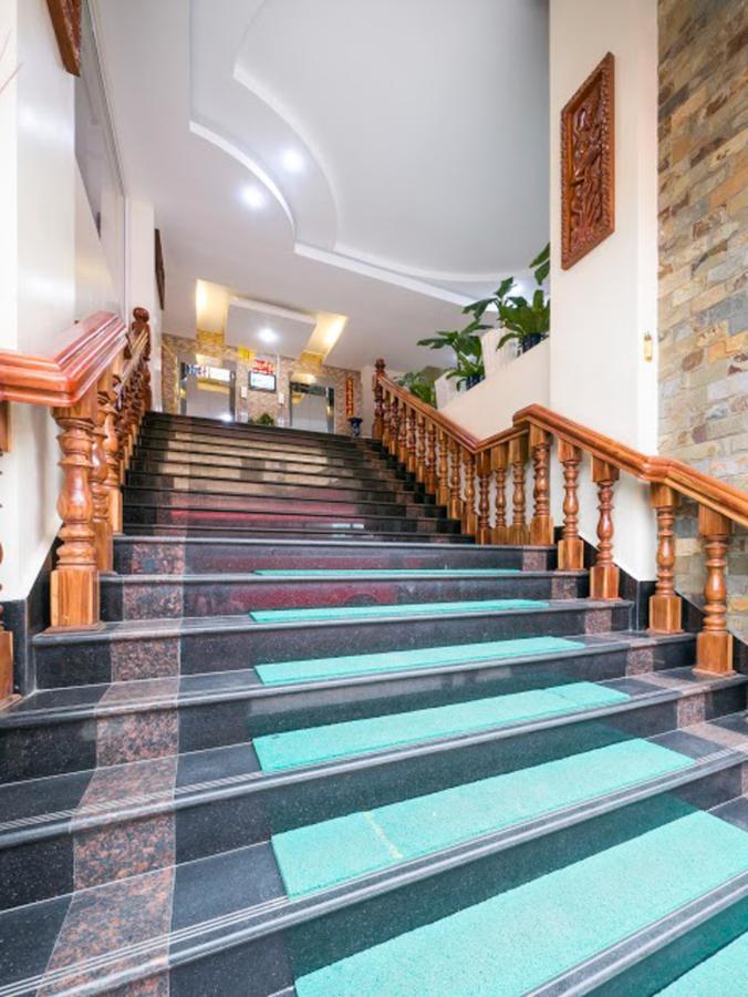 Samnang Laor Phnom Penh Hotel Ngoại thất bức ảnh