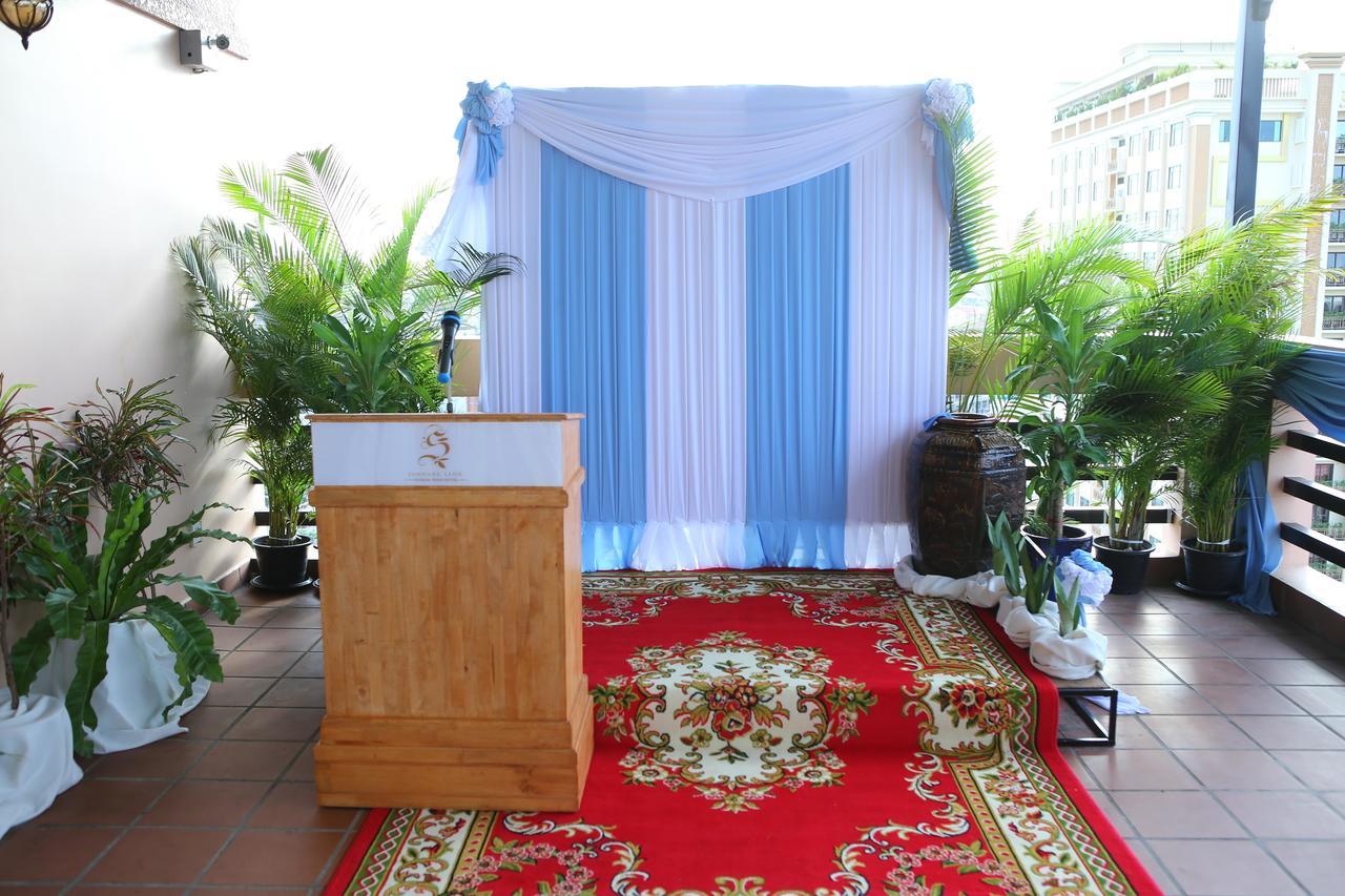 Samnang Laor Phnom Penh Hotel Ngoại thất bức ảnh