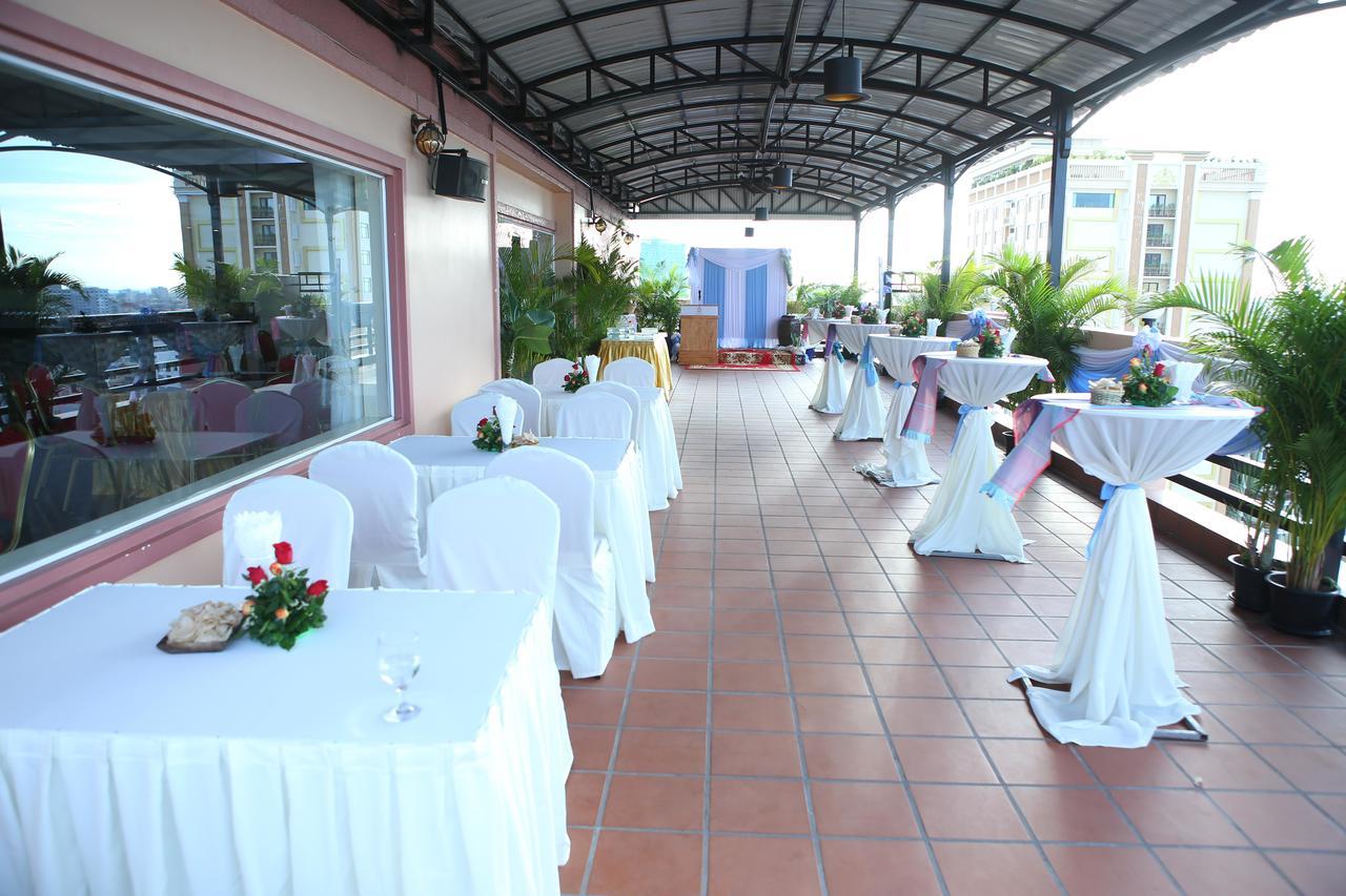 Samnang Laor Phnom Penh Hotel Ngoại thất bức ảnh