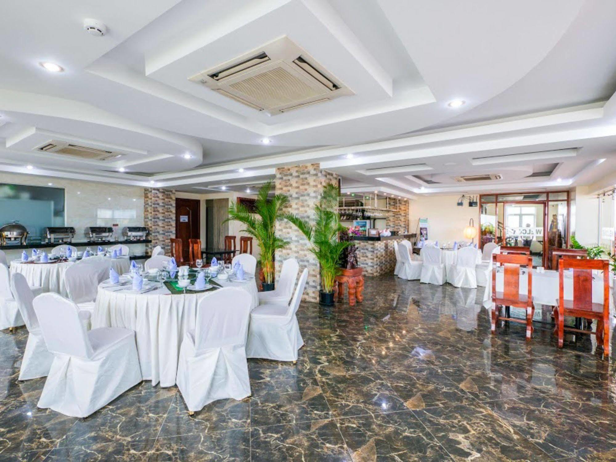 Samnang Laor Phnom Penh Hotel Ngoại thất bức ảnh