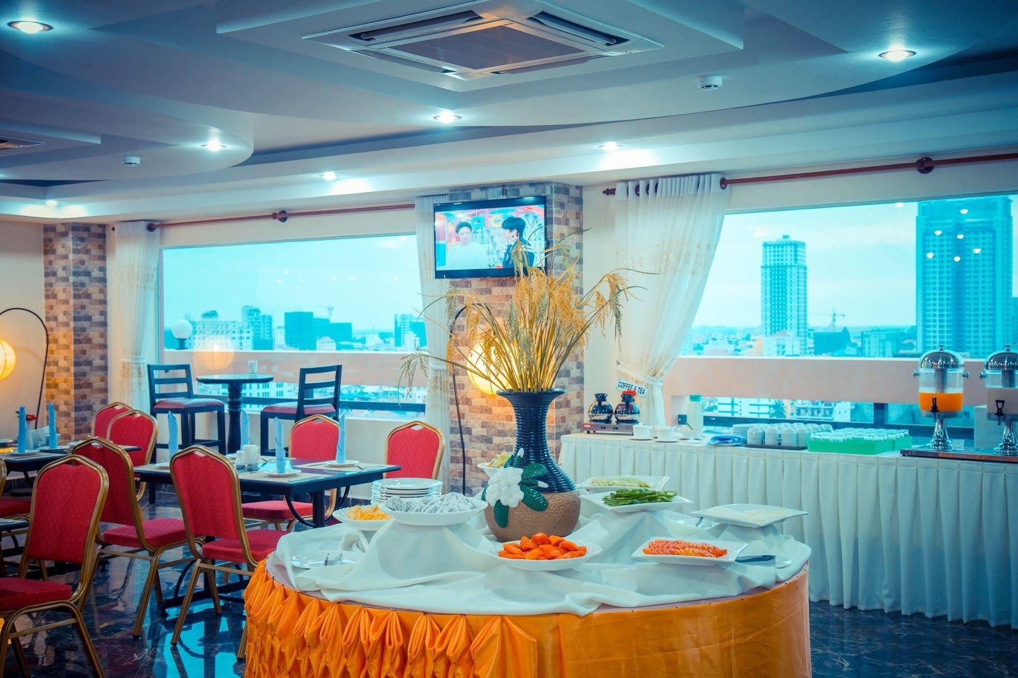 Samnang Laor Phnom Penh Hotel Ngoại thất bức ảnh